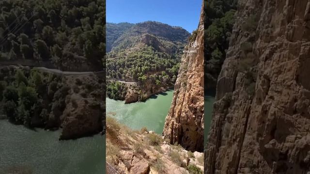 el caminito del rey ronda