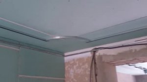 Потолок Классический из Гипсокартона