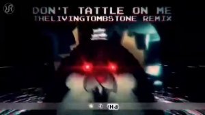 Песня на русском (Don't Tattle on me)ПЕРЕВОД