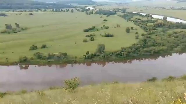 Дорога домой со сплава