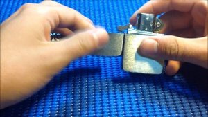 1941 Vintage zippo replica VS regular zippos