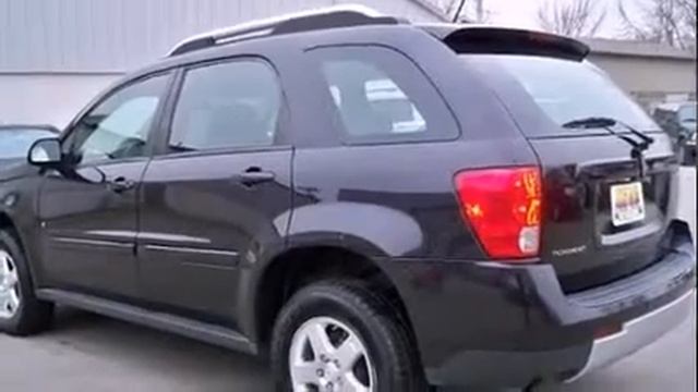 2007 Pontiac Torrent in Springfield, MO 65807 смотреть онлайн