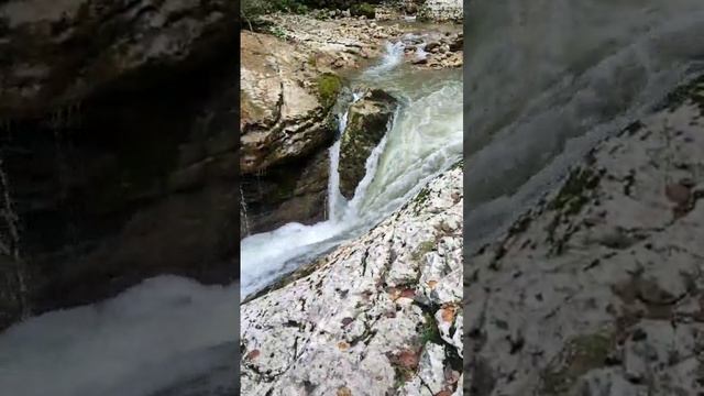 Горная река