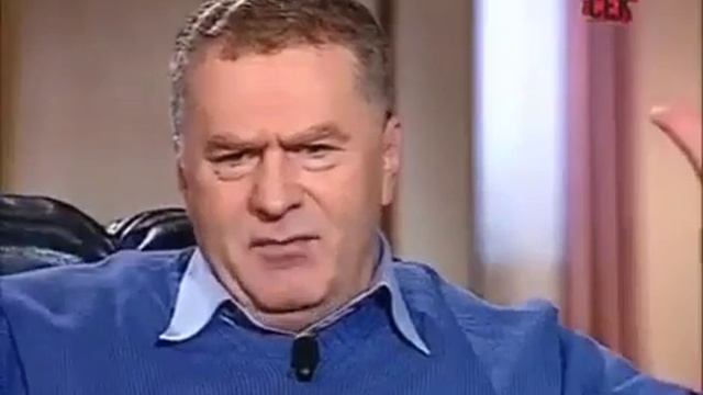 Жириновский дебилпро урал.