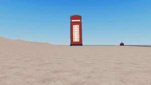 The Brave Locomotive Roblox | Lester Update