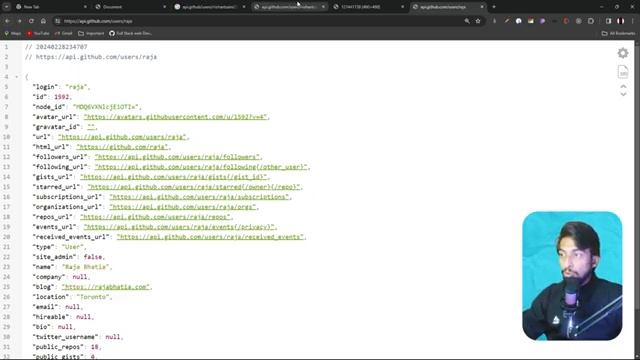 PROJECT 11 | Github Profile Viewer | @thecodethread