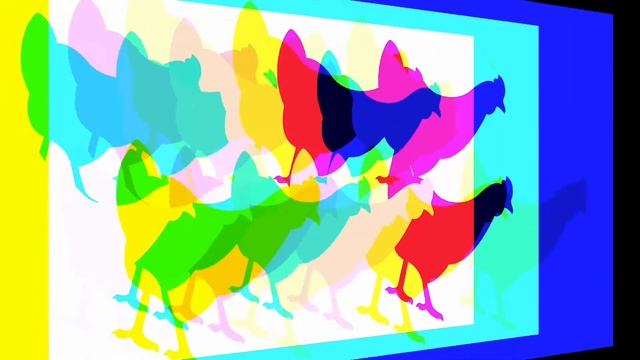 Куриная вечеринка - анимация от Brave Hero смотреть онлайн