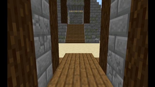 Механические двери 1х1 до 3х3 | minecraft pe смотреть онлайн