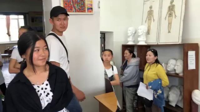 День открытых дверей, 4 часть смотреть онлайн