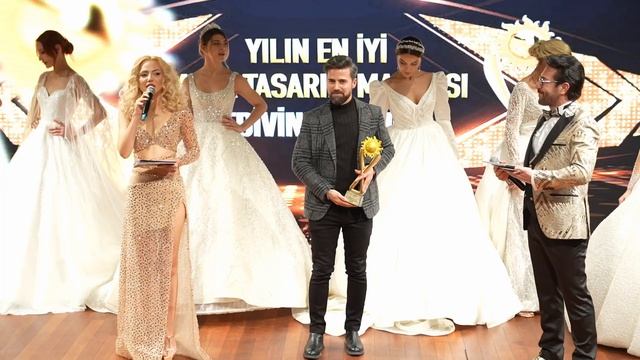 Татьяна Гюнеш - Лучшая женщина - предприниматель в Турции от Sun Awards 2023