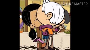 Линкольн и Ронни Энн ❤️❤️❤️ #1