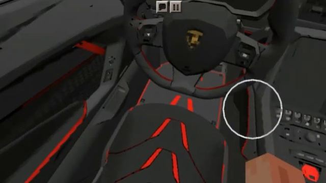 Minecraft: Lamborghini SC18 Alston Car Addon смотреть онлайн