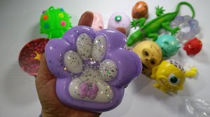 Асмр Сквиши🥰милые Таба СКВИШИ и другие антистрессы для вашего удовольствия😍звуки АСМР💖