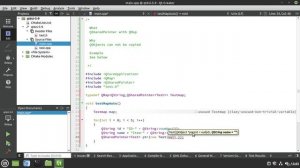 9. QSharedPointer with QMap
