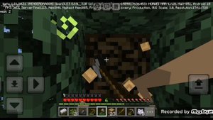Играем майнкрафт 1 час!