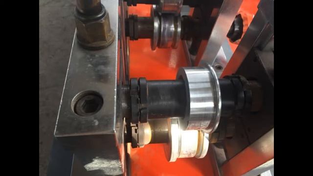 Автоматический дверь профилегибочная станок смотреть онлайн