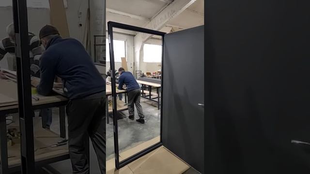 Новинка 2020 года , Дверь "ТЕХНО" смотреть онлайн