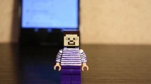 ТАКОГО СЮРПРИЗА НУБИК НЕ ОЖИДАЛ! =) КАК СДЕЛАТЬ КРИПЕРА. КРИПЕР ИЗ СПИЧЕК. ДОМИК ИЗ ДЖЕНГИ ДЛЯ НУБА