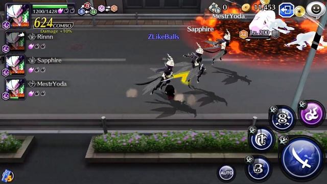 MUST HAVE SUPPORT UNIT?!? *NEW* SAFWY KANAME TOSEN SHOWCASE!!! Bleach: Brave Souls смотреть онлайн