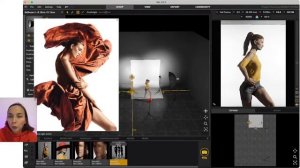 Стрим "Фото как из журнала. Разбираем световые схемы"