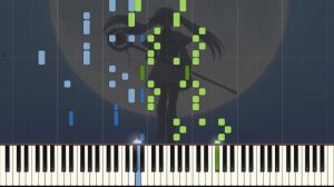 [FULL] Yuusha / YOASOBI - Sousou no Frieren OP - Piano Arrangement