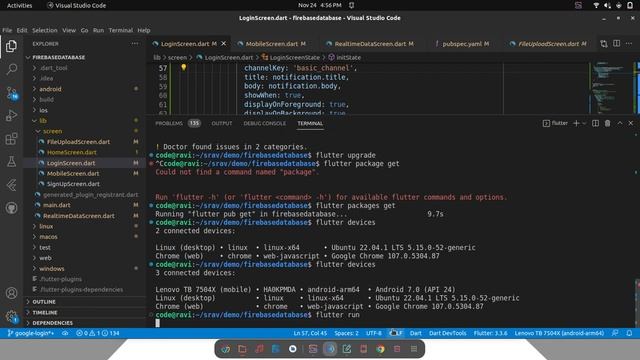 14 FLUTTER COMMANDS A DEVELOPER MUST KNOW