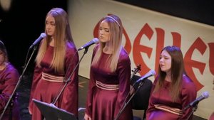 Fenečki biseri - ZVONE ZVONA NEVERA IH SLUŠA - (UŽIVO) - Opera & Teatar Madlenianum 8.maj 2022.