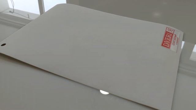 ДвериЯ Софт белый мягкое бархатное покрытие смотреть онлайн