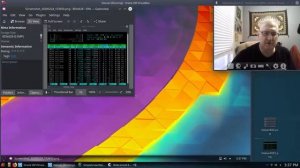 Devuan 2.1 With KDE, A Debian Alternative.