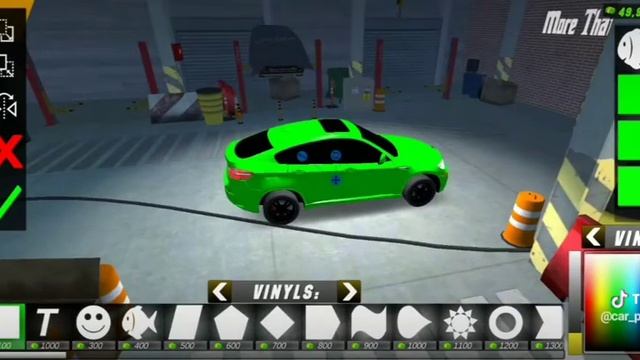 Как сделать хром! Классный хром БМВ смотреть онлайн