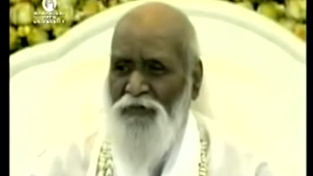 Махариши говорит о Шикше 2006 01 25 смотреть онлайн
