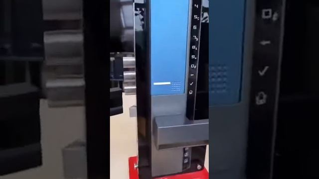 Обзор новой модели биометрического замка SECURAM смотреть онлайн