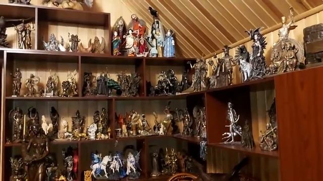 ПОСВЯЩЕНИЕ В ЯЗЫЧЕСТВО... ★ ВЕДЬМИНАИЗБА ★ ИНГАХОСРОЕВА ★ МАГИЯ ★