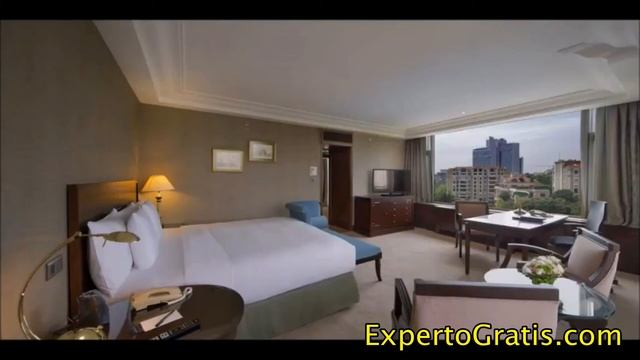 Hilton Istanbul Bosphorus, Istanbul, Turkey