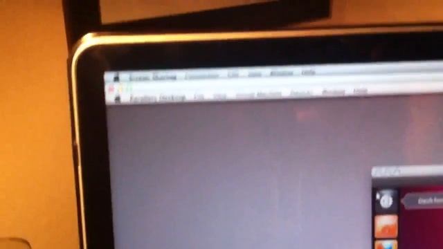 Running virtual Ubuntu inside Mac os смотреть онлайн