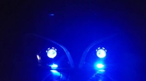 05-10 Chevrolet Cobalt/Pontiac Pursuit/Pontiac G5Custom Headlights