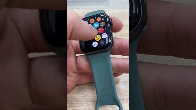 Apple Watch SE 40mm смотреть онлайн