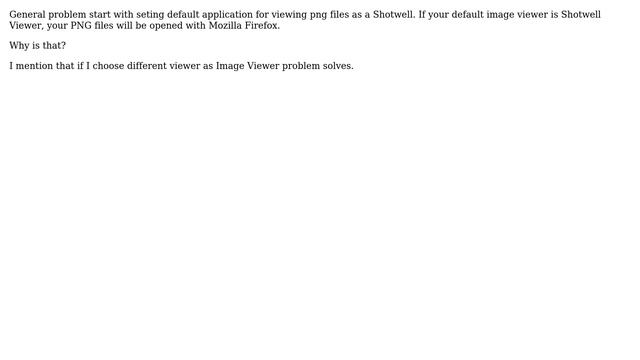 Ubuntu: PNG images are viewed by Firefox смотреть онлайн