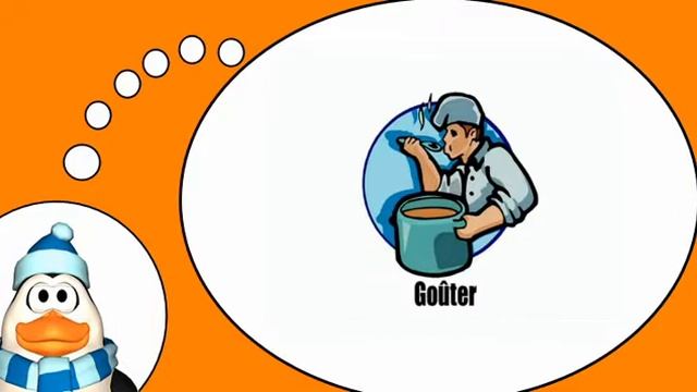 Вы узнаете, французский = Кухня и приготовление пищи #Глаголы # 2 смотреть онлайн