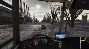 Bus Driver Simulator 2019. СИМУЛЯТОР АВТОБУСА. МКПП. 24.11.21