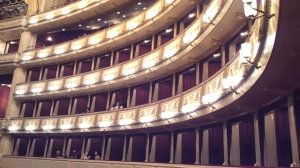 Opera House, Vienna