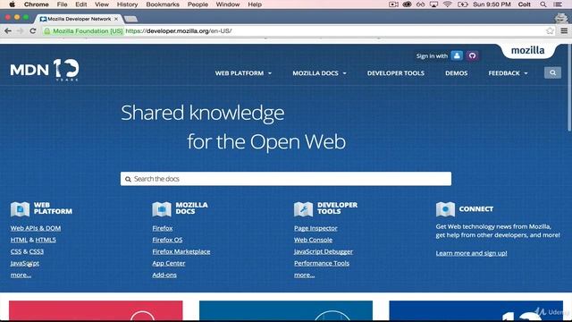 Introduction to MDN Course 1 | Follow the tutorial for beginners | смотреть онлайн