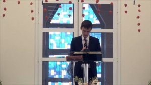 Вениамин Белоусов, Субботняя проповедь, 26 октября 2024 г