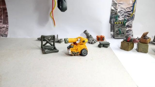 гладиаторские ремонт стальных монстр (1.5) появление неизвестного монстра гладиатора смотреть онлайн