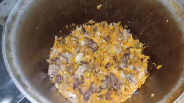 плов рецепт