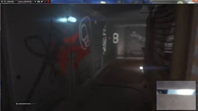 Прохождение игры Alien Isolation #4 Не мог включить двери смотреть онлайн