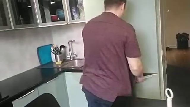 Отзыв заказчика о кухне от компании Кухни Роста. смотреть онлайн