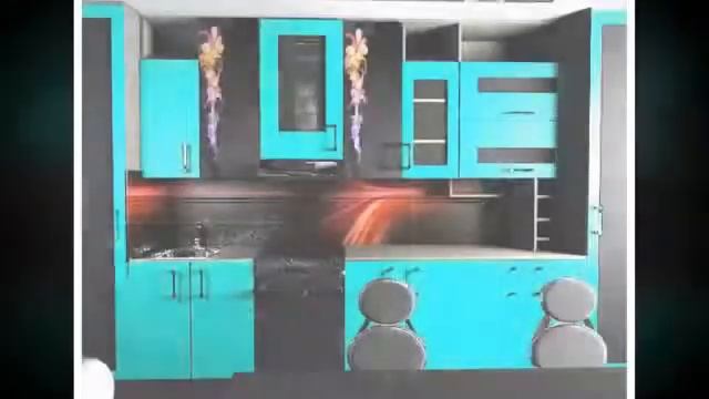 концепция нового подхода к дизайну кухни