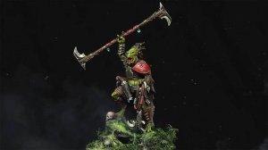 How to paint KROOT _ Como pintar KROOT