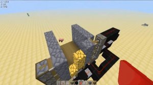 Механизмы№6 Дверь 3x3!